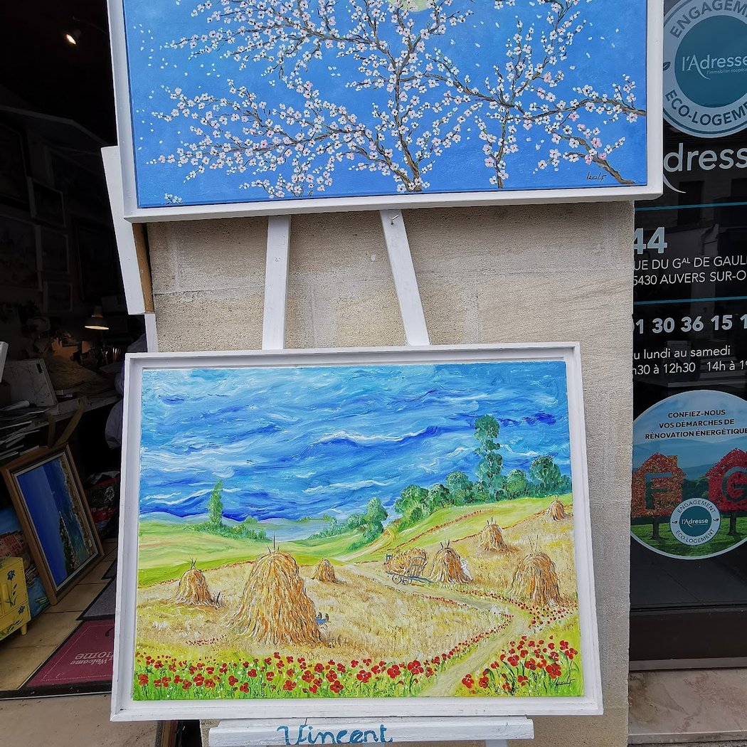 Le Petit Atelier Chez François 1